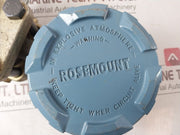 Rosemount Smart Pressure Transmitter 1151