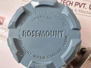 Rosemount 1151 Smart