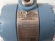 Rosemount 1151 Smart Pressure Transmitter 4-20 Ma