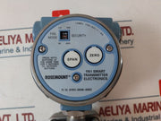 Rosemount 1151 Smart Pressure Transmitter 4-20 Ma