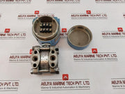 Rosemount 115 1Dp6E12B2 Pressure Transmitter Gp Rev: L 45Vdc 2000 Psi 4-20 Ma