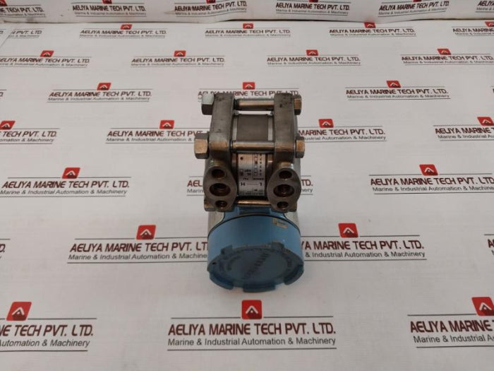 Rosemount 115 1Dp6E12B2 Pressure Transmitter Gp Rev: L 45Vdc 2000 Psi 4-20 Ma