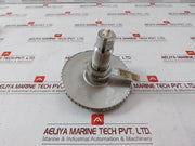 Rosemount 1A6Sff6A0 Still-pipe Array Antenna Sst Aisi 316L