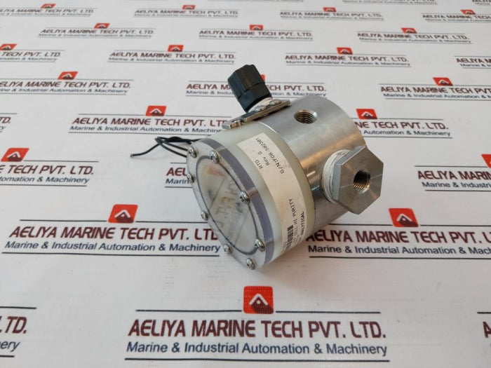 Rosemount 2001853 High Purity Reference Cell Assy Rev: G