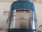 Rosemount 2051Cd2A22A1Ab4D4Dfq4 Pressure Transmitter 20 Ma