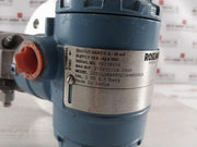 Rosemount 2051L3Aa4Fd21Aam5D4Q4 Hart Pressure Transmitter 4-20Ma 275 Psi/19.0Bar