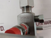 Rosemount 2051Tg2A2B21Ab4M5D4Q4 Pressure Transmitter (Used)