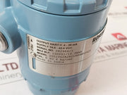 Rosemount 2051Tg2A2B21Ab4M5D4Q4 Pressure Transmitter (Used)