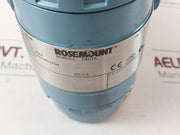 Rosemount 2051Tg2A2B21Ab4M5D4Q4 Pressure Transmitter (Used)