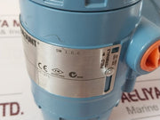 Rosemount 2051Tg2A2B21Ab4M5D4Q4 Pressure Transmitter (Used)