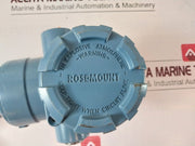 Rosemount 2051Tg2A2B21Ab4M5D4Q4 Pressure Transmitter (Used)