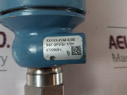 Rosemount 2051Tg3A2B21Ab4M5D4Q4 Pressure Transmitter (Used)