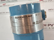 Rosemount 2051Tg3A2B21Ab4M5D4Q4 Pressure Transmitter (Used)