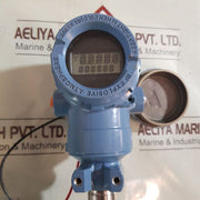 Rosemount 2051Tg3A2B21Ab4M5D4Q4 Pressure Transmitter 10.5-42.4 Vdc Used