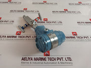 Rosemount 2051Tg3A2B21Ab4M5D4Q4 Pressure Transmitter 10.5-42.4 Vdc Used