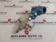 Rosemount 2051Tg3A2B21Ab4M5D4Q4 Pressure Transmitter 10.5-42.4 Vdc Used