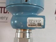 Rosemount 2051Tg3A2B21Ab4M5D4Q4 Pressure Transmitter 10.5-42.4 Vdc Used