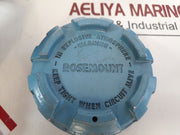 Rosemount 2051Tg3A2B21Ab4M5D4Q4 Pressure Transmitter (New)