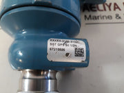 Rosemount 2051Tg3A2B21Ab4M5D4Q4 Pressure Transmitter (New)