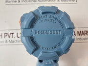 Rosemount 2088 G2S22A2M5B4I1P1Q4Q8 Smart Pressure Transmitter Set Rev Ad