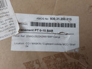 Rosemount 2088 G2S22A2M5B4I1P1Q4Q8 Smart Pressure Transmitter Set Rev Ad