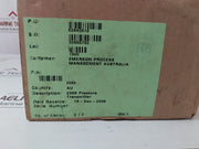 Rosemount 2088 G2S22A2M5B4I1P1Q4Q8 Smart Pressure Transmitter Set Rev Ad