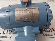 Rosemount 2088 G2S22A2M5B4I1P1Q4Q8 Smart Pressure Transmitter Set Rev Ad