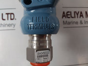 Rosemount 2088 G2S22A2M5B4I1P1Q4Q8 Smart Pressure Transmitter Set Rev Ad