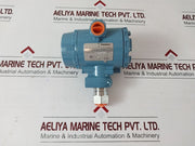 Rosemount 2088 G2S22A2M5B4I1P1Q4Q8 Smart Pressure Transmitter Set 10.5-36 V Dc
