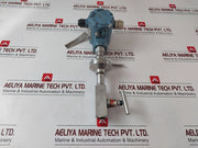 Rosemount 2088/2090 Smart Pressure Transmitter 2088: G3S22A2I10408
