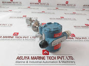 Rosemount 2088/2090 Smart Pressure Transmitter 2088: G3S22A2I10408