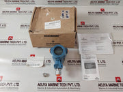 Rosemount 2088 Smart Pressure Transmitter 2088G2S22A2M5I1P1Q4Q8