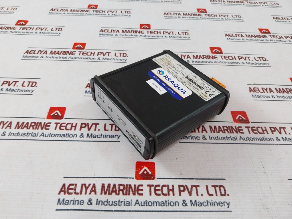 Module Power Rosemount Rosemount 2180 9240002-635 A Field Bus Modem 2180 – Aeliya Marine