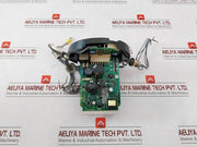 Rosemount 2410 Level Gauge Storage Tank Hub 9240040585 A Ar 9240040-104 A 94V