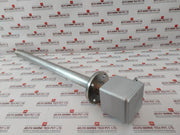 Rosemount 3000-e K Thermocouple Gas Analyzer Probe 3D39440G32 44 Vac