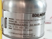 Rosemount 300S1Kad1E7M5T1 Pressure Transmitter 3051S2Tg3A3B11A1Kd1E7M5P1Q4Qtt1