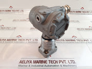 Rosemount 300S1Kfiam5 Pressure Transmitter 3151-3302-3035 Cal: 0 To 2 Bar