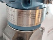 ROSEMOUNT 3051 Pressure Transmitter 250 bar CD2 A22A 1B I1 L4