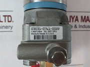 ROSEMOUNT 3051 Pressure Transmitter 250 bar CD2 A22A 1B I1 L4