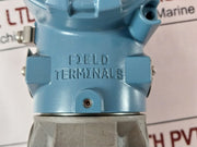 ROSEMOUNT 3051 Pressure Transmitter 250 bar CD2 A22A 1B I1 L4