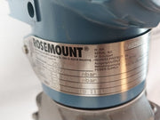 ROSEMOUNT 3051 Pressure Transmitter 250 bar CD2 A22A 1B I1 L4