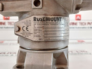 Rosemount 3051 Cd4F02A1Ks5Iam6P1A0104Q8 Pressure Transmitter 250 Bar 0-20.7 Bar