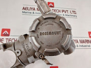 Rosemount 3051 Cd4F02A1Ks5Iam6P1A0104Q8 Pressure Transmitter 250 Bar 0-20.7 Bar