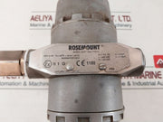 Rosemount 3051 Cd4F02A1Ks5Iam6P1A0104Q8 Pressure Transmitter 250 Bar 0-20.7 Bar