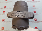 Rosemount 3051/3001 Pressure Transmitter Bas97Atex1089X