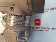 Rosemount 3051/3001 Pressure Transmitter Bas97Atex1089X