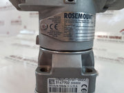 Rosemount 3051/3001 Pressure Transmitter 03031-0761-0022Â 30 Vdc