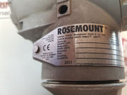 Rosemount 3051/3001 Pressure Transmitter 03031-2101-3142