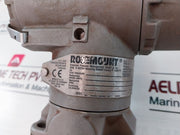 Rosemount 3051 Cd2A22A1Ks2B4E8M6P1Q4Q8 Pressure Transmitter 03031-0332-2005