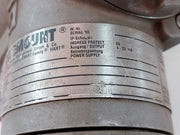 Rosemount 3051 Cd2A22A1Ks2B4E8M6P1Q4Q8 Pressure Transmitter 03031-0332-2005